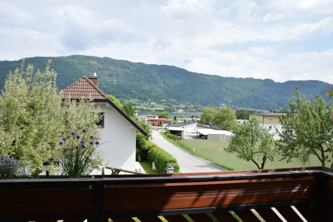 Appartement Stichauner Tschoran Екстериор снимка