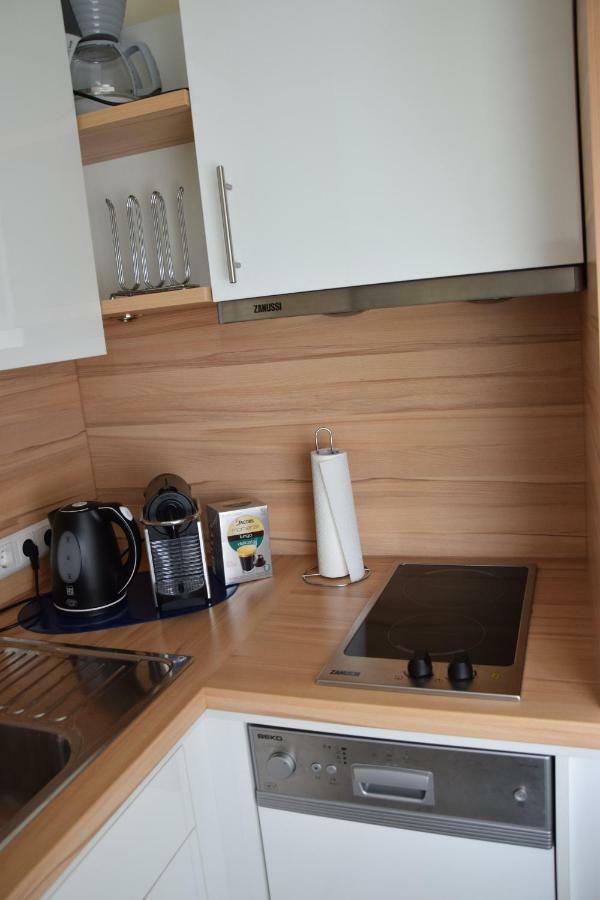 Appartement Stichauner Tschoran Екстериор снимка