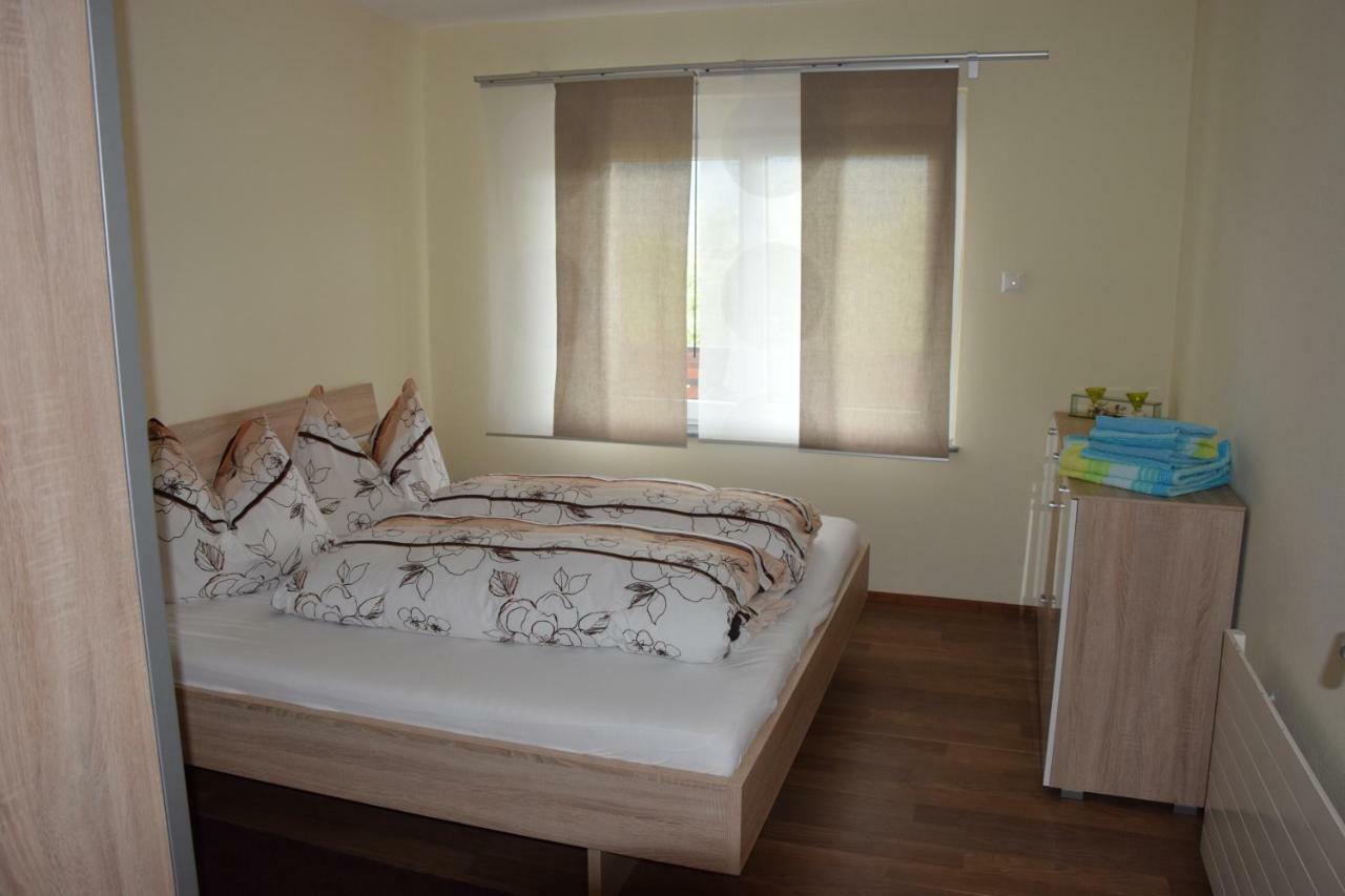 Appartement Stichauner Tschoran Екстериор снимка