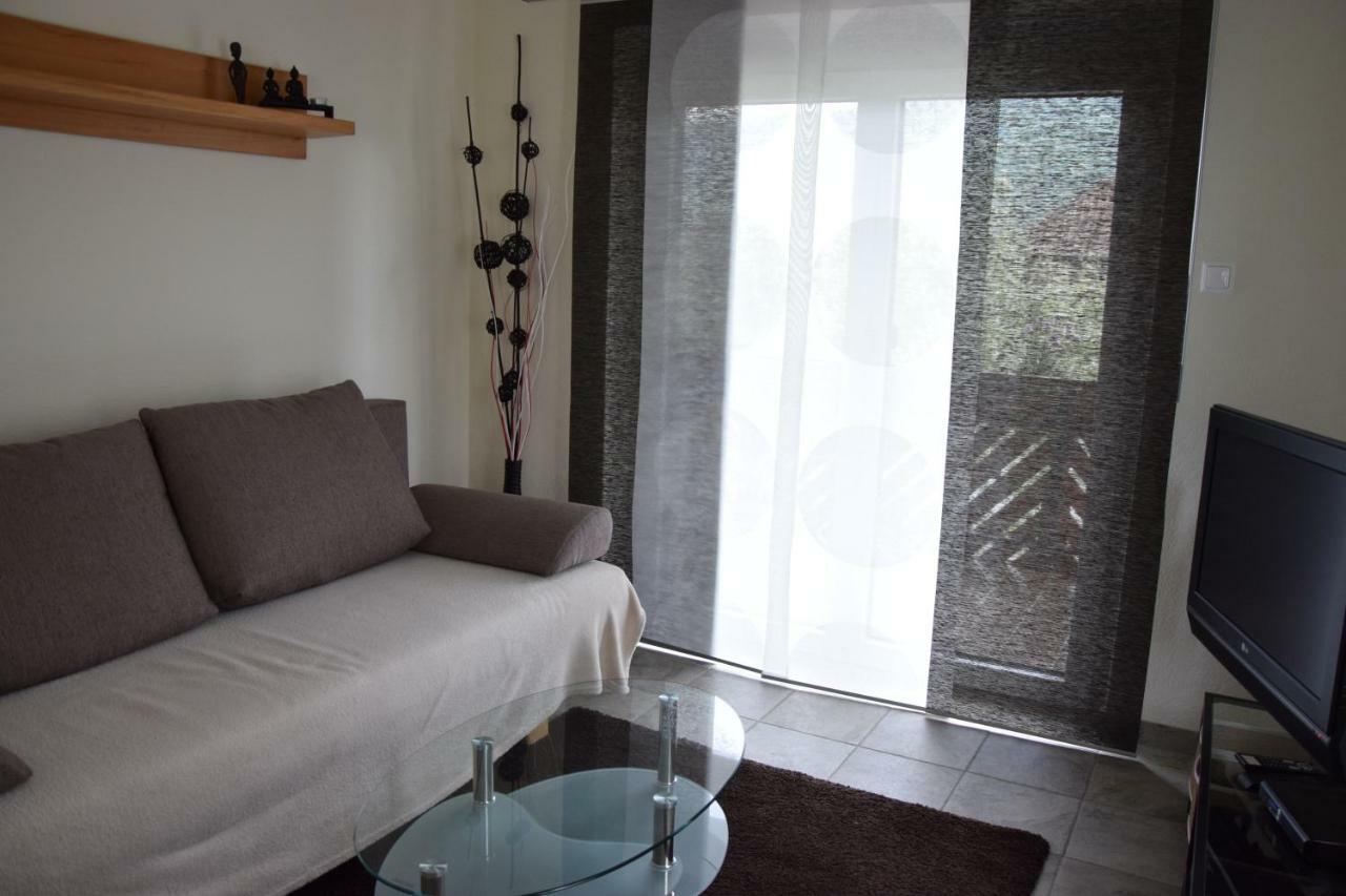 Appartement Stichauner Tschoran Екстериор снимка