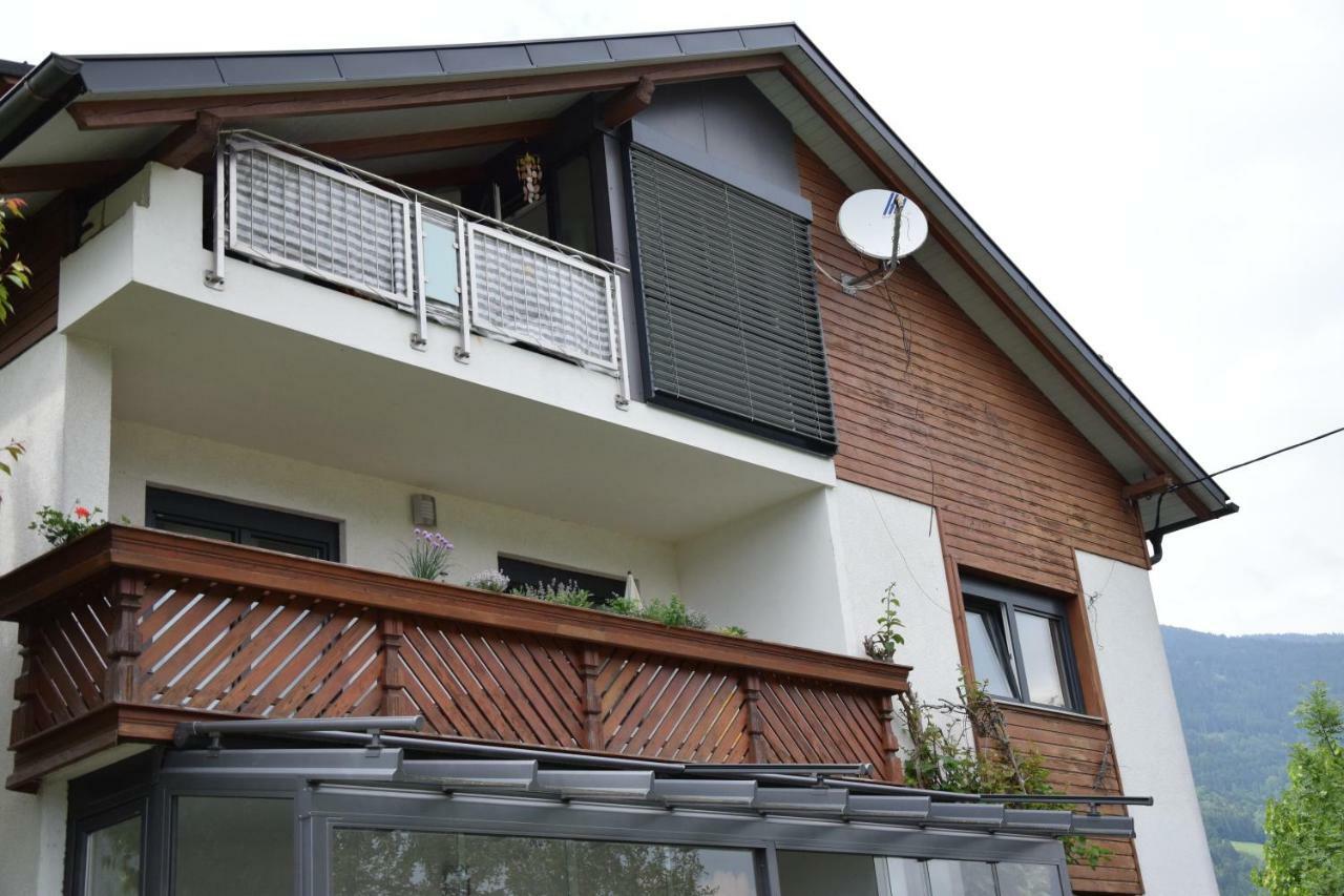 Appartement Stichauner Tschoran Екстериор снимка