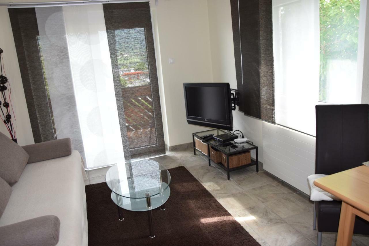 Appartement Stichauner Tschoran Екстериор снимка