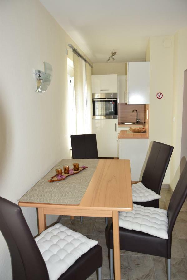 Appartement Stichauner Tschoran Екстериор снимка