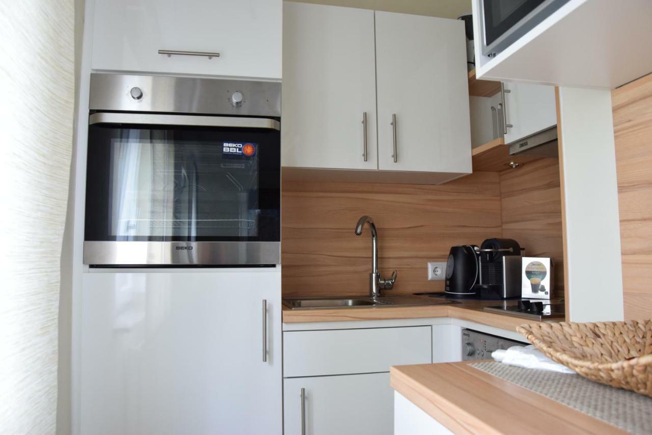 Appartement Stichauner Tschoran Екстериор снимка